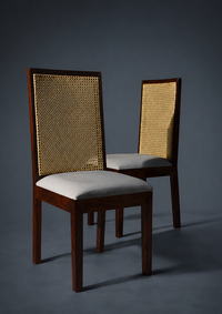 The Corinna Cane Chair