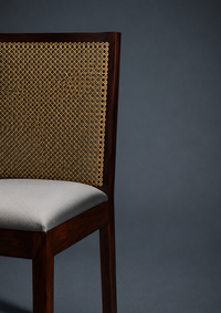The Corinna Cane Chair