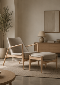 The Gambino Armchair