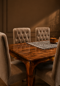Rajvansh Dining Table