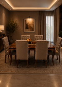 Rajvansh Dining Table