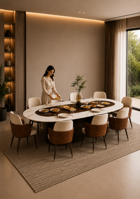 Montreux Elite Dining Table