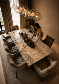 Imperia Grande Dining Table