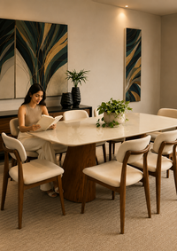 Verona Crest Dining Table