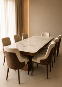 Celestia Royale Dining Table