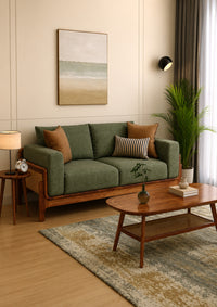 The Kyoto Lounge Sofa