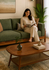 The Kyoto Lounge Sofa