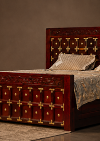 Kohinoor Heritage Bed
