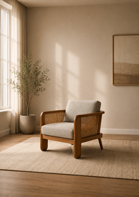 Vedasya Lounge Chair