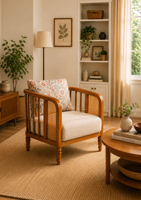 Vanya Heritage Seat