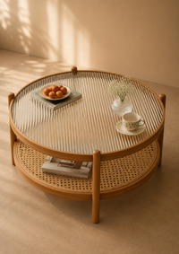 Ojas Wooden Table