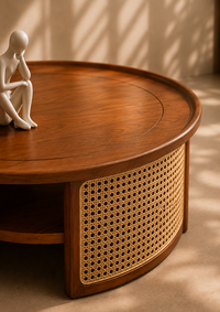 Rivaayat Circle Table