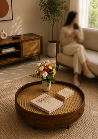 Varnika Wooden Table
