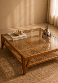 Abeer Cane Centrepiece