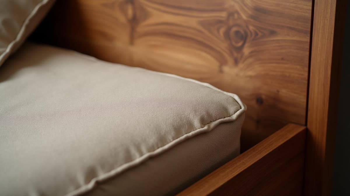 Craftsmanship detail