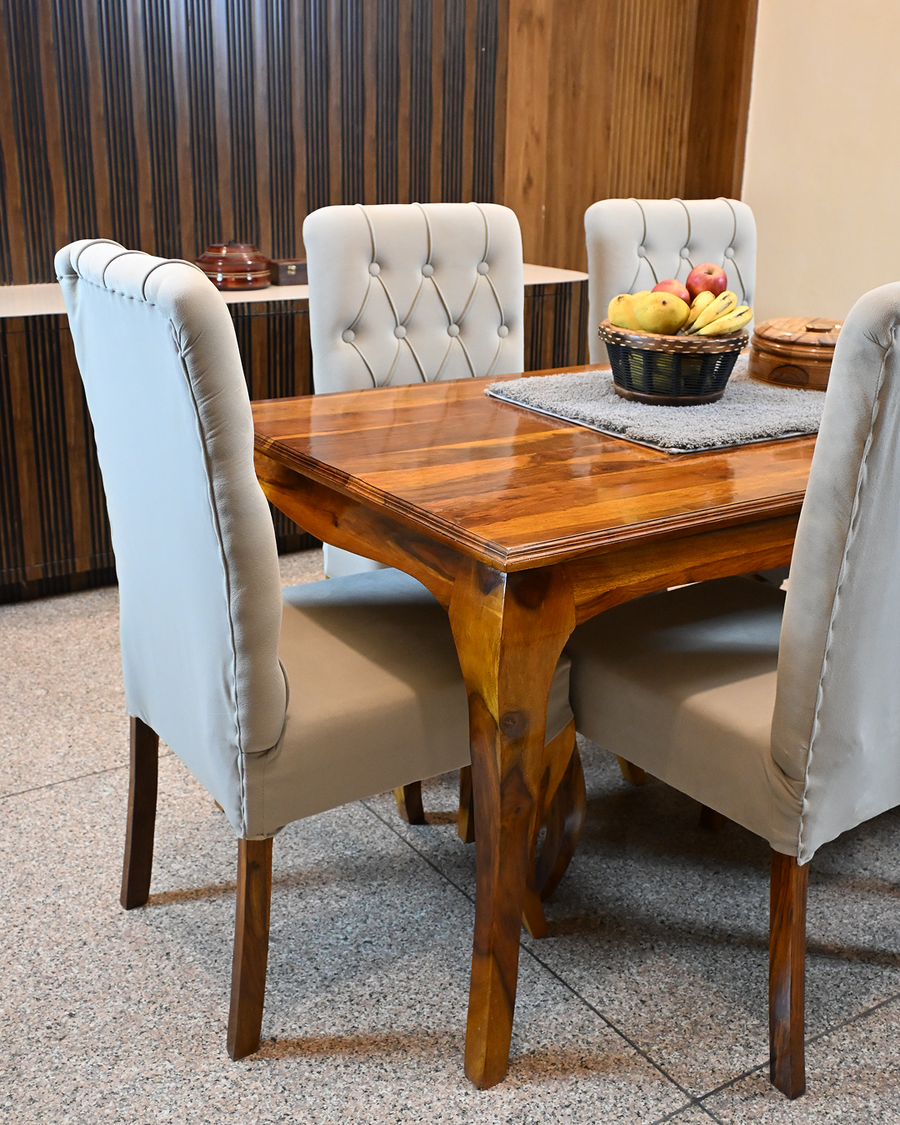 Farmscraft Dining Tables - Solid Wood
