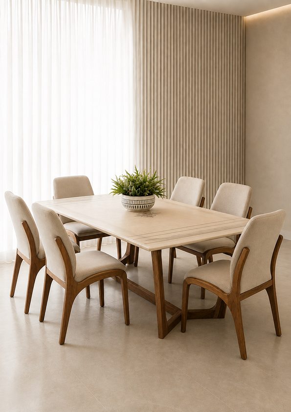 Aurelia  Dining Set