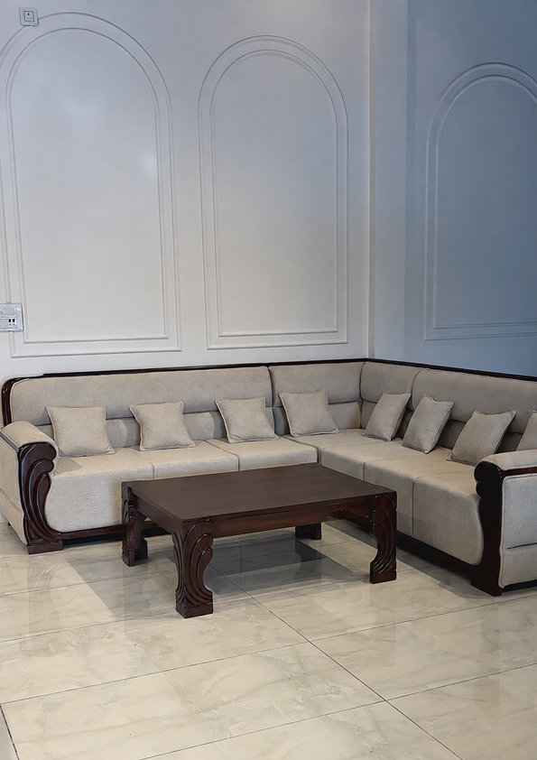 The Grand  Estate L-Sofa