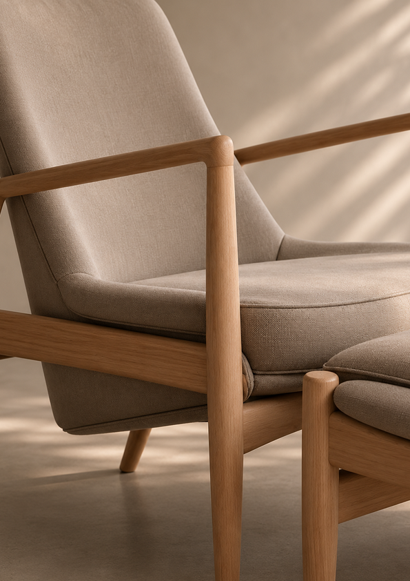 The Gambino Armchair