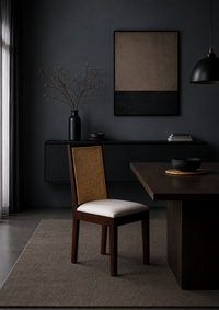 The Corinna Cane  Chair