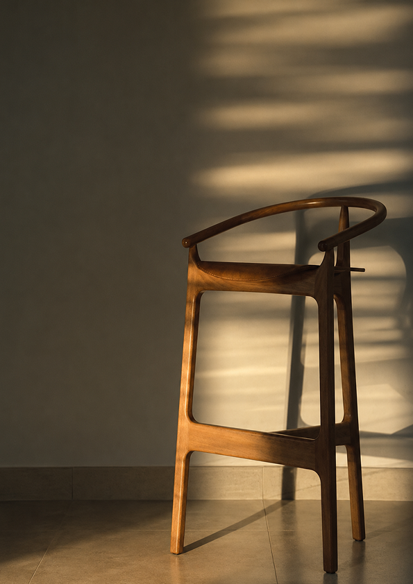 The Kyoto Barstool