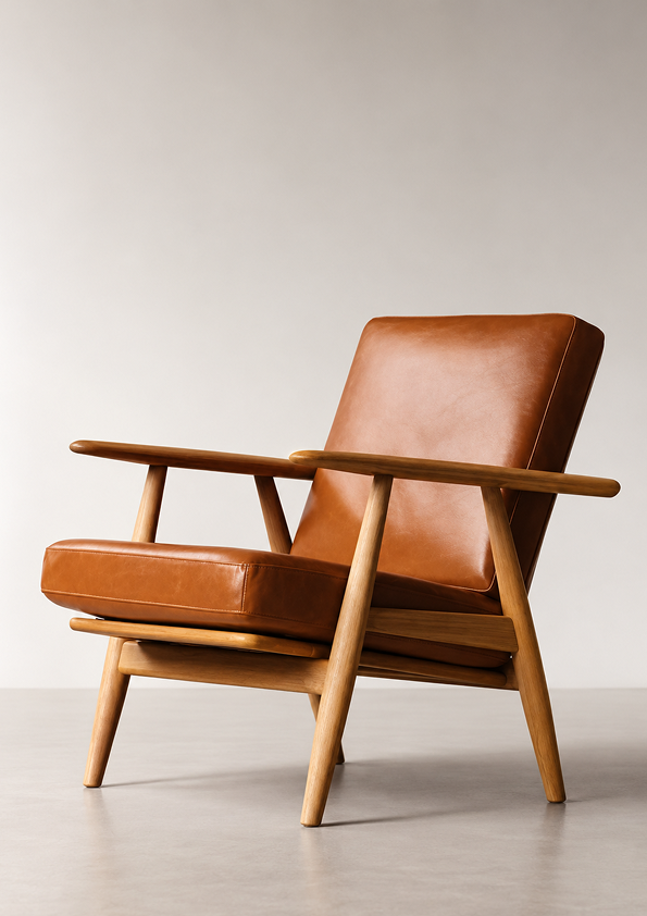 The  Bergen Leather Lounge