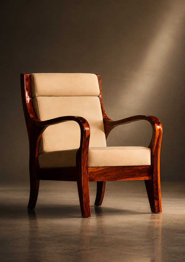 The Zenith Armchair