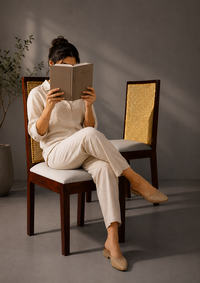 The Corinna Cane  Chair