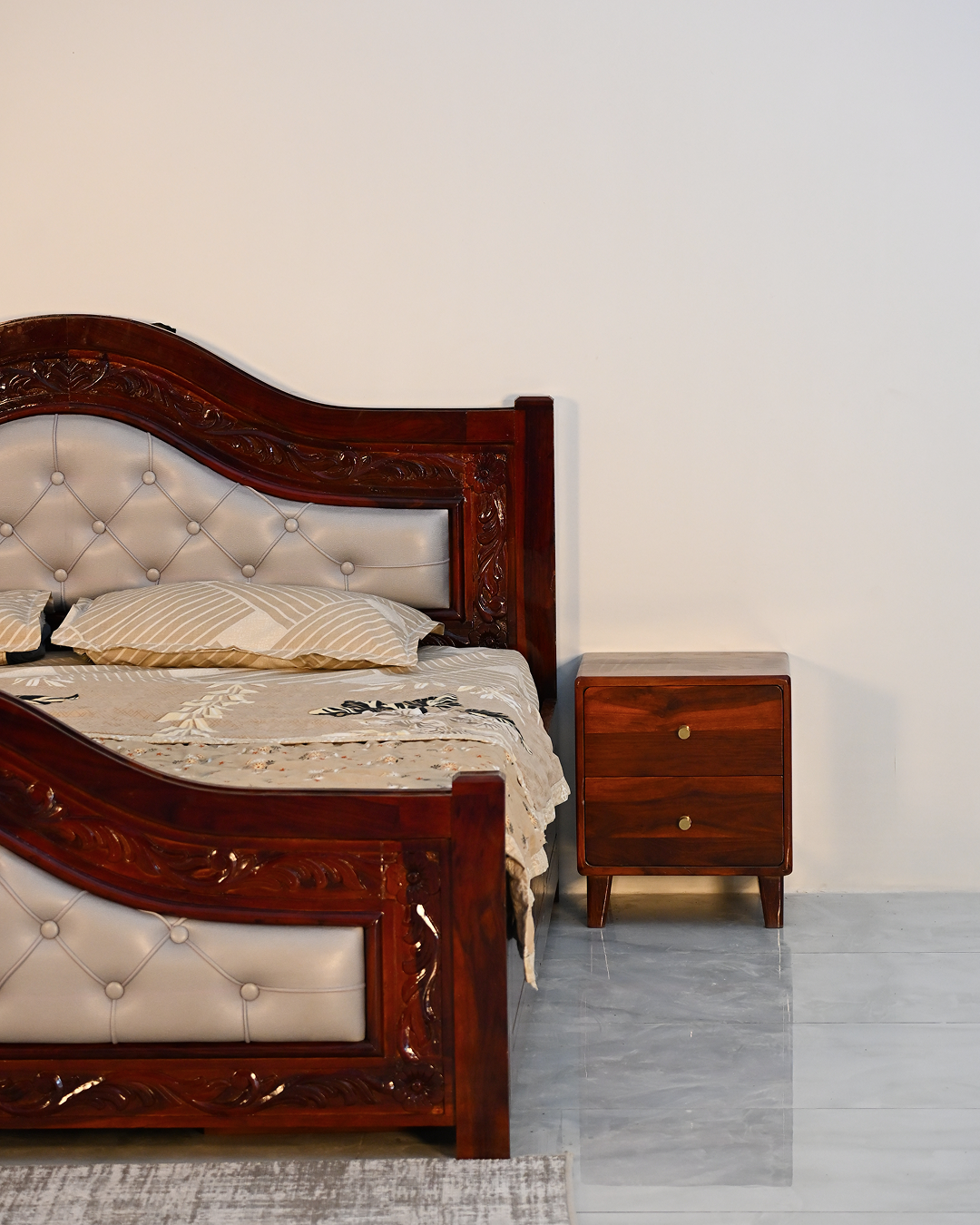 Suryavansh Classic Bed