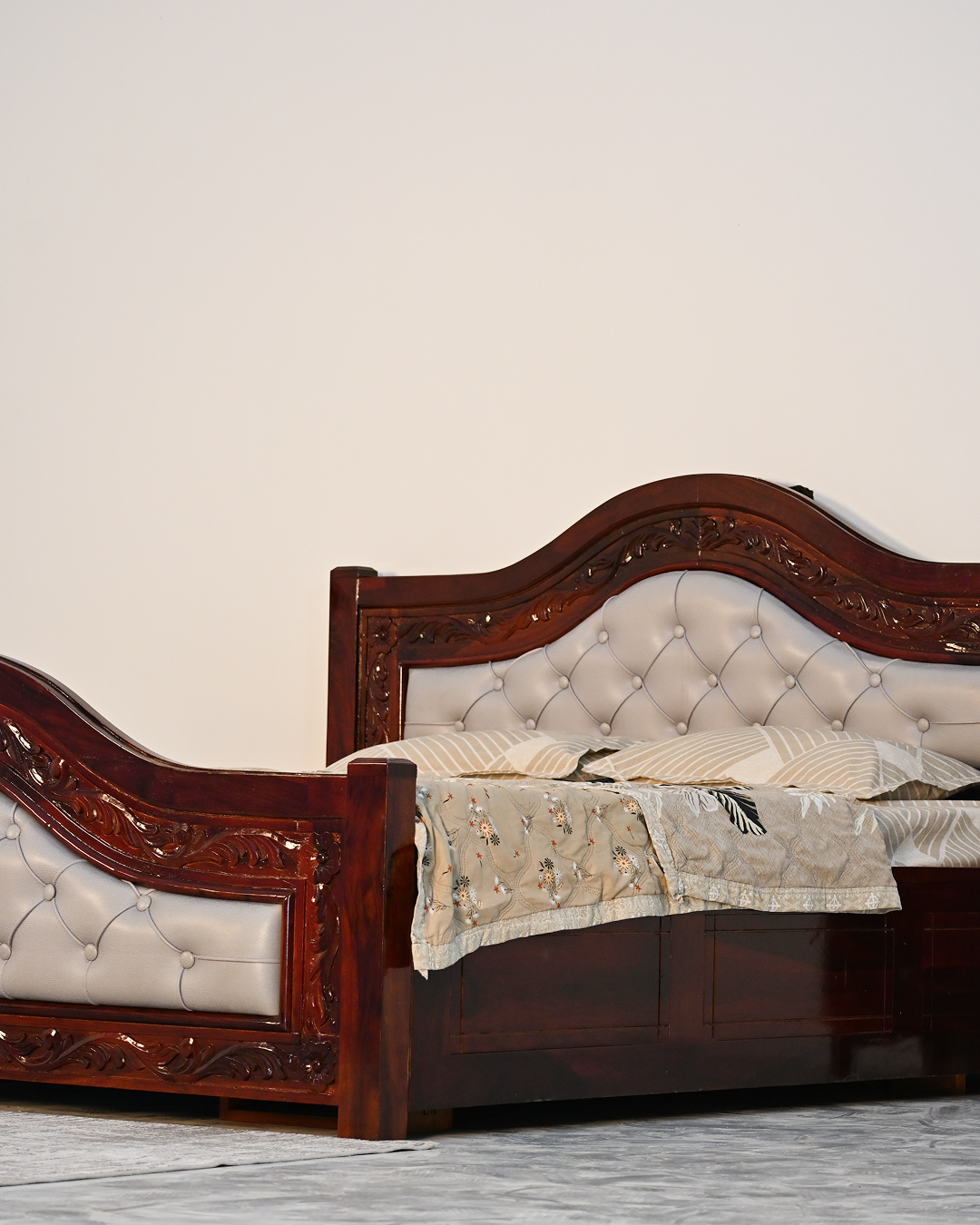 Suryavansh Classic Bed