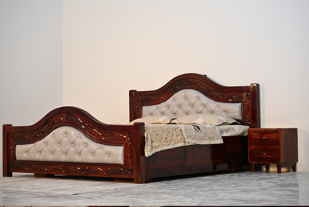 Suryavansh Classic Bed