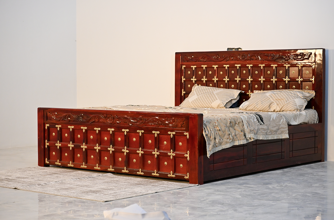 Kohinoor Heritage Bed