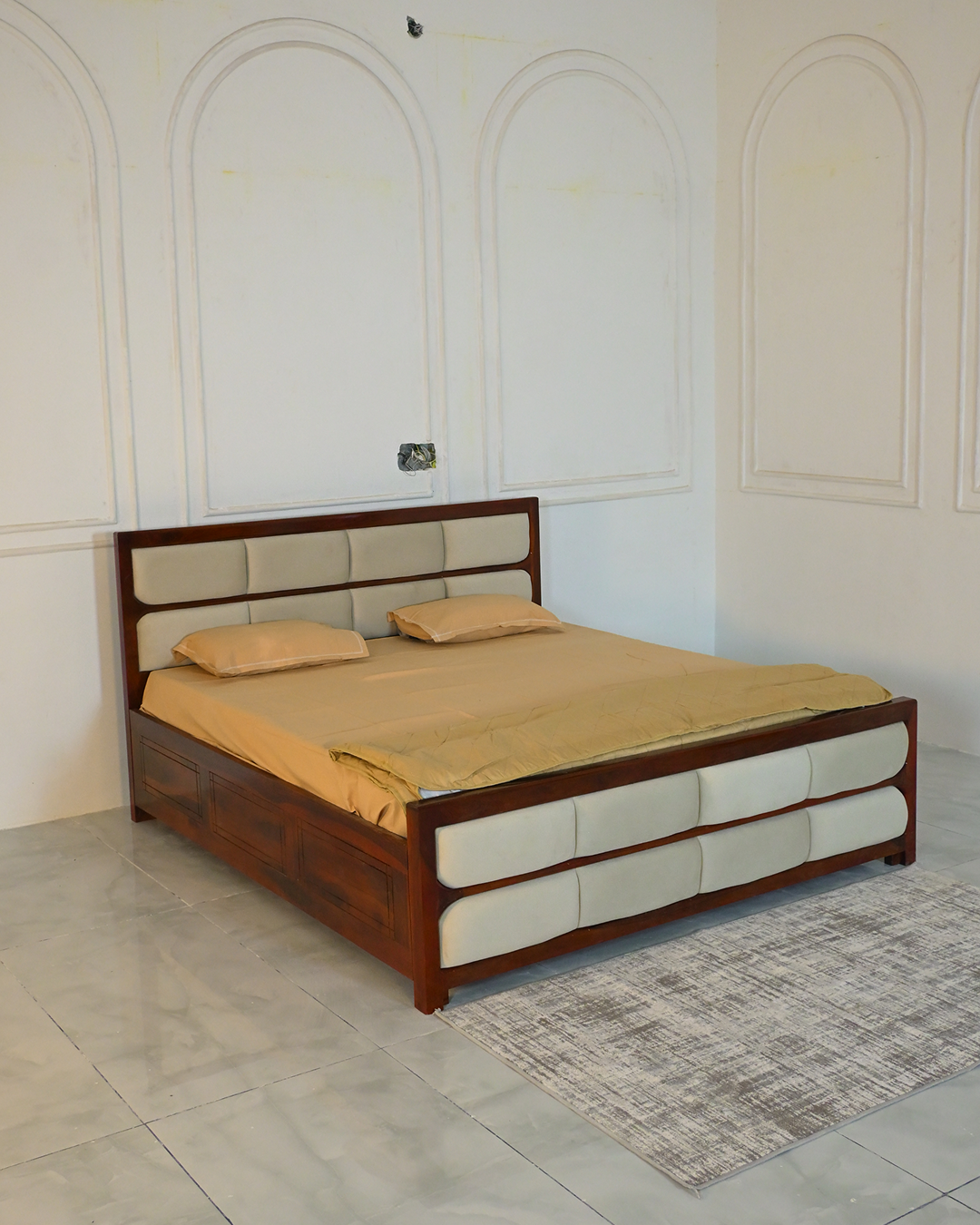 Rajshree Comfort Bed