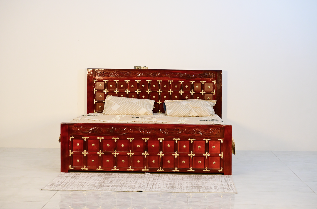 Kohinoor Heritage Bed