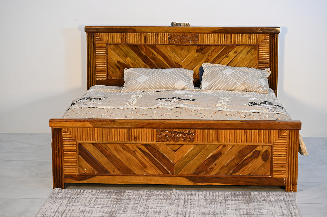 Kesar Craft Bed
