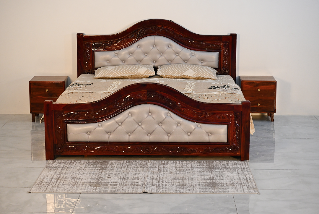Suryavansh Classic Bed