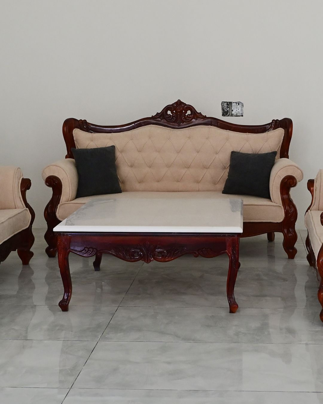 The Maharaja Grandeur