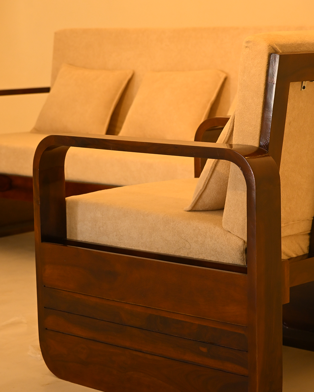 The Hizen Design Sofa