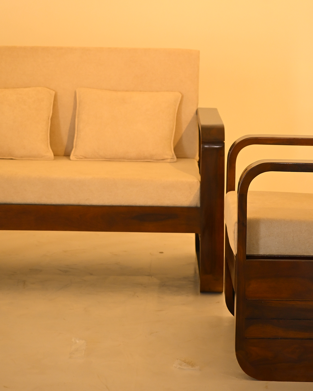 The Hizen Design Sofa