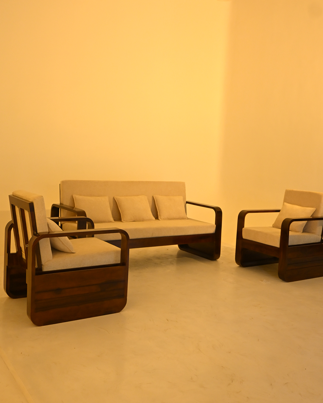 The Hizen Design Sofa
