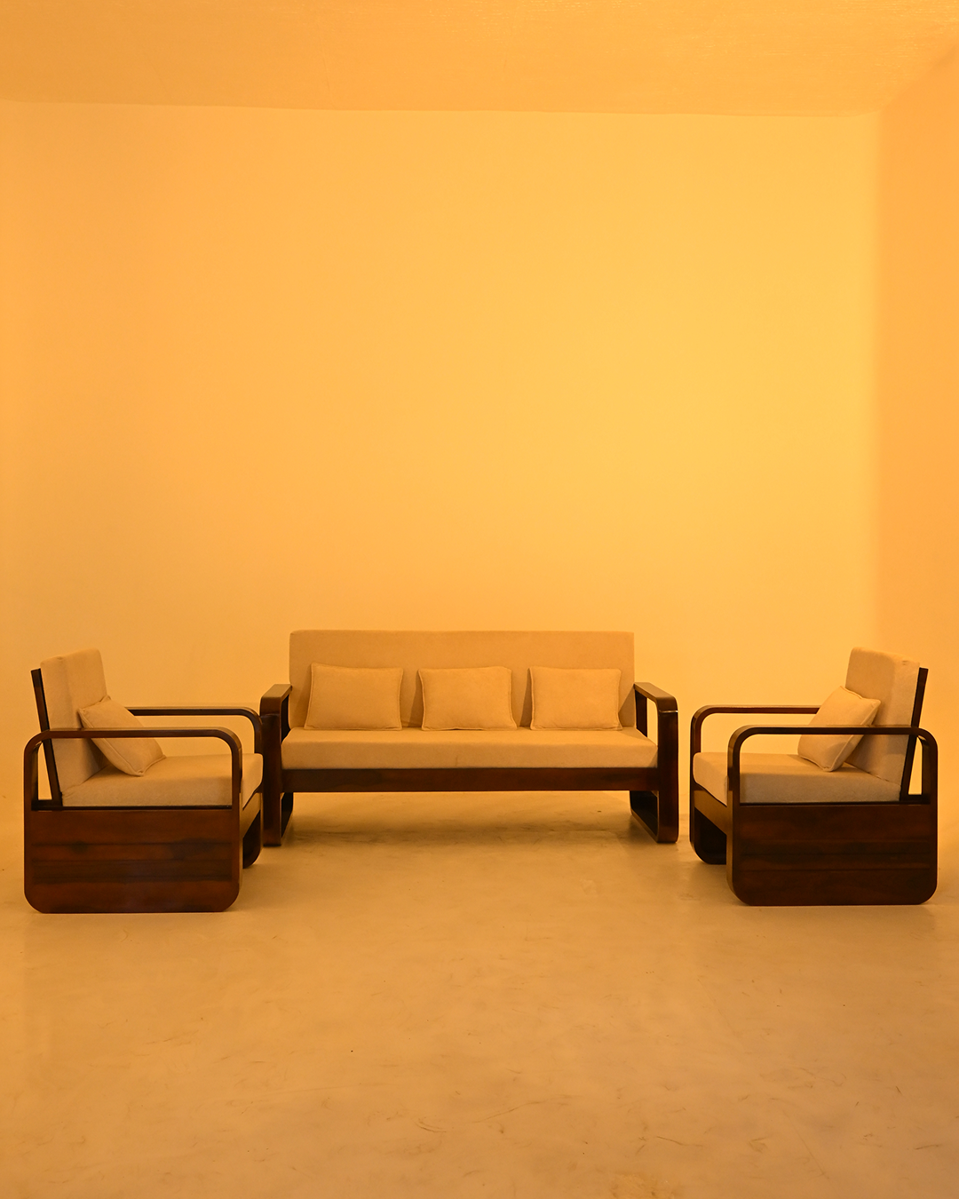 The Hizen Design Sofa