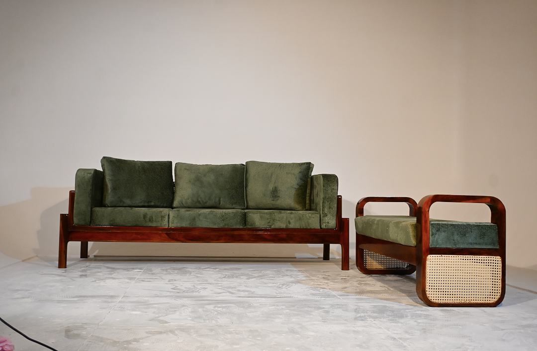 The Kyoto Lounge Sofa