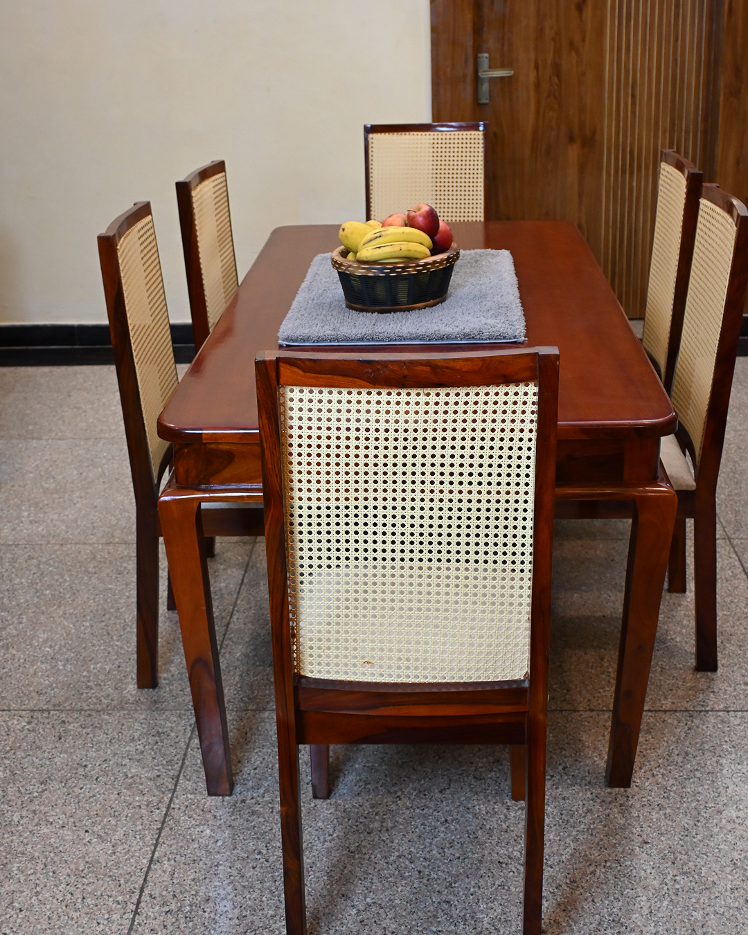 CaneCraft Dining Set