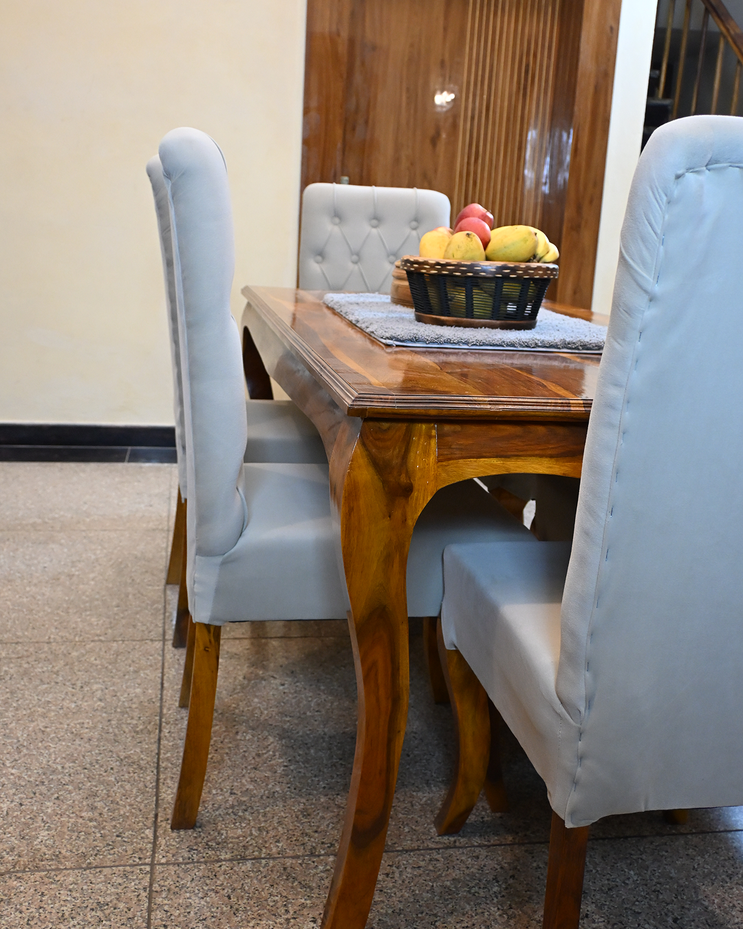 Rajvansh Dining Table