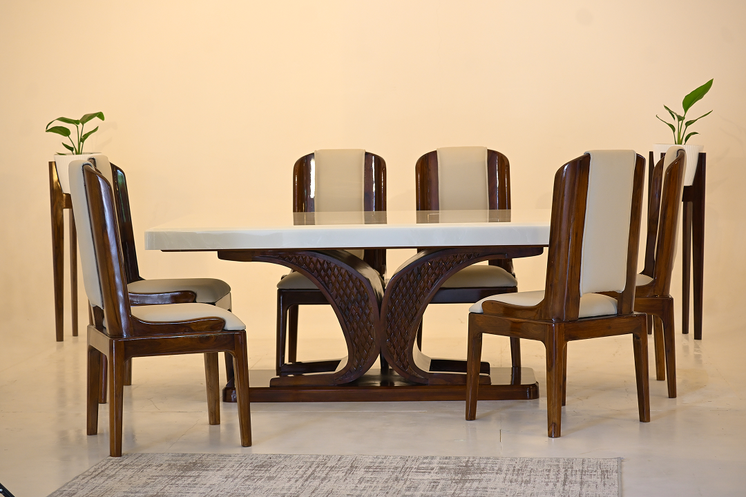 Walnut Royale Dining