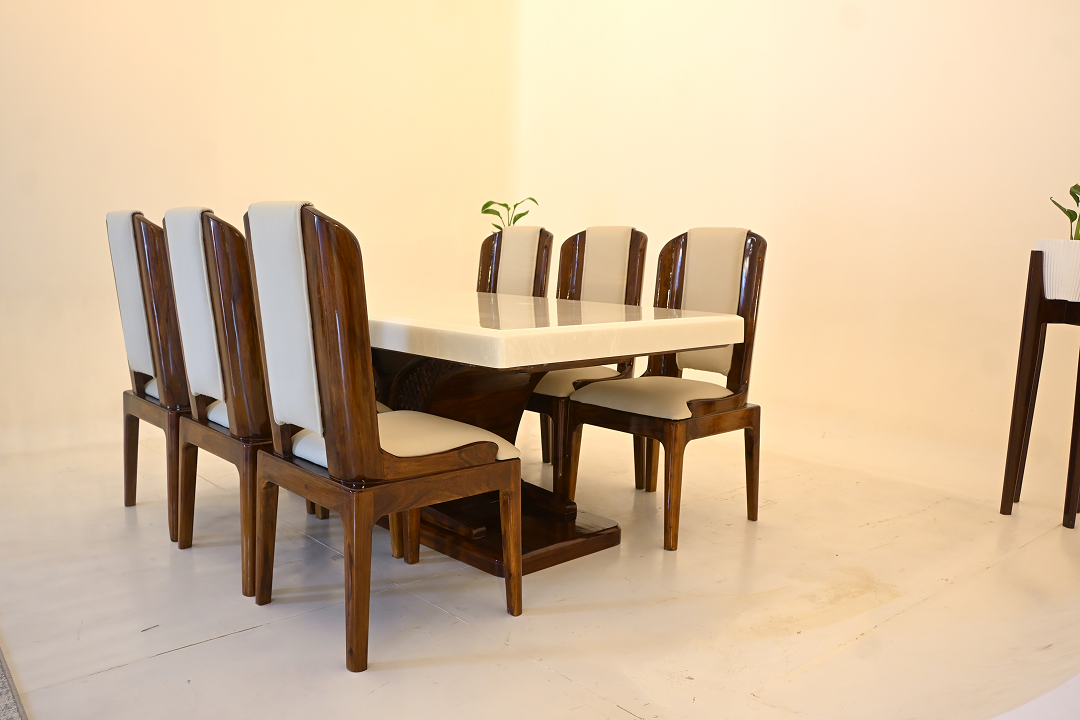 Walnut Royale Dining