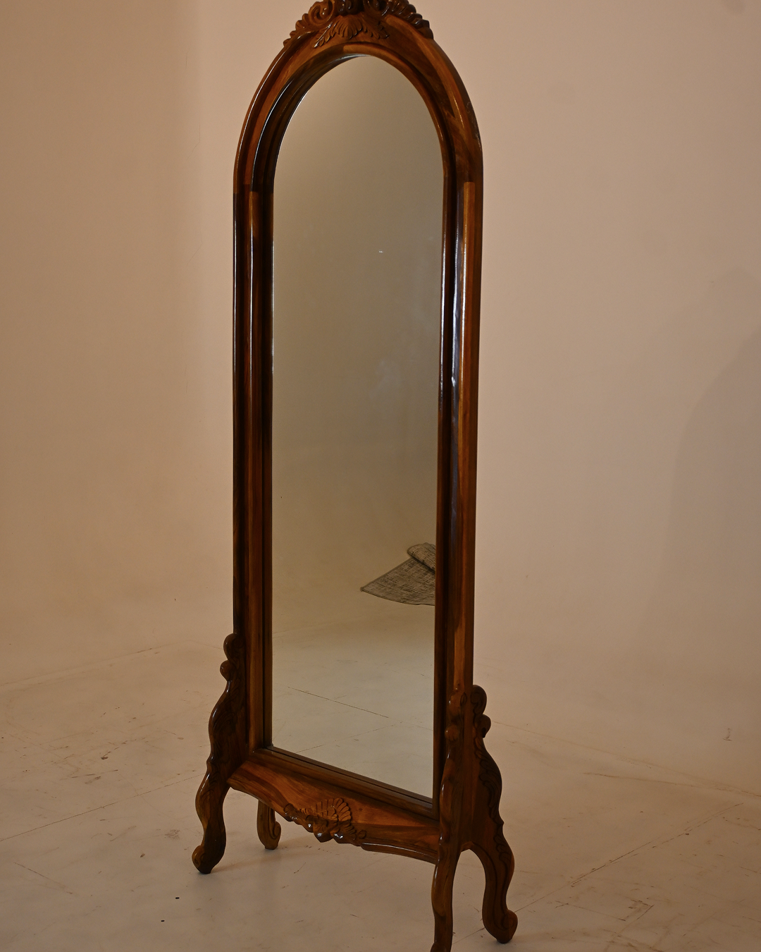 Victoria Royal Floor Mirror