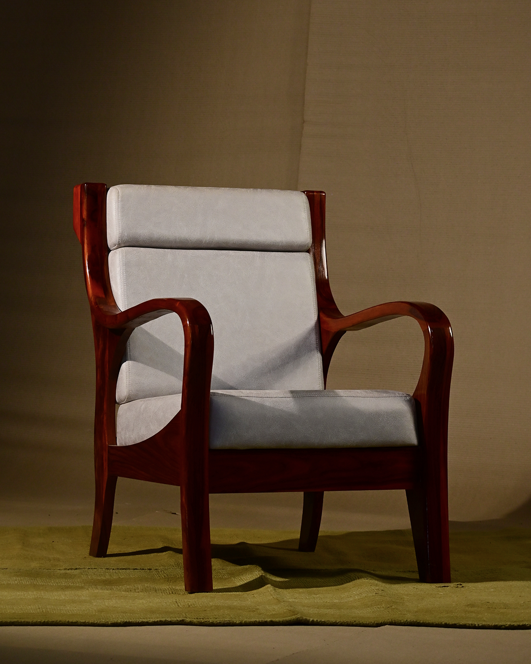The Zenith Armchair