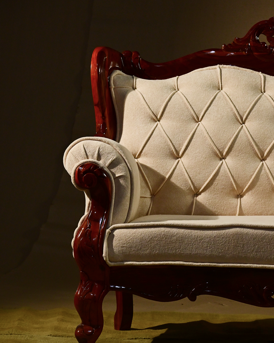 The Sovereign  Throne