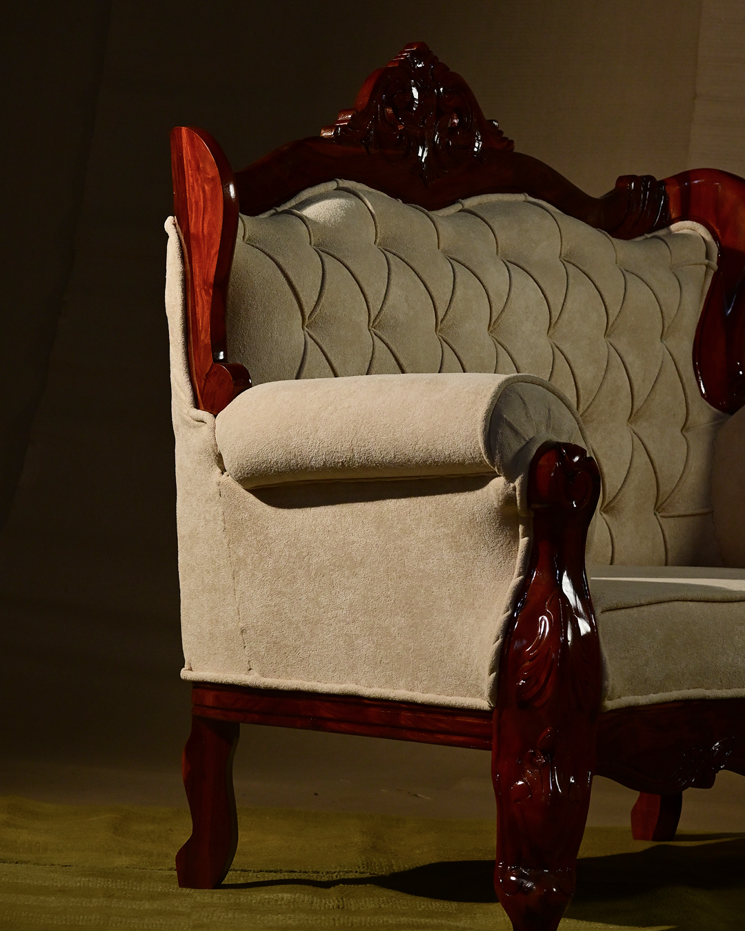The Sovereign  Throne